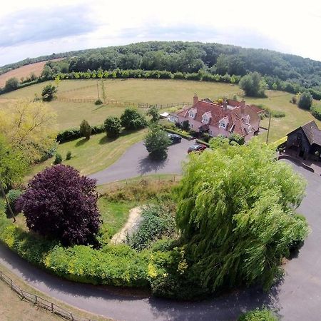 Apartamento Owls Nest - Peace And Tranquility Near Woodbridge & Framlingham In Rural Suffolk Exterior foto