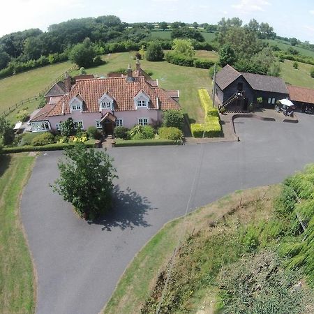 Apartamento Owls Nest - Peace And Tranquility Near Woodbridge & Framlingham In Rural Suffolk Exterior foto