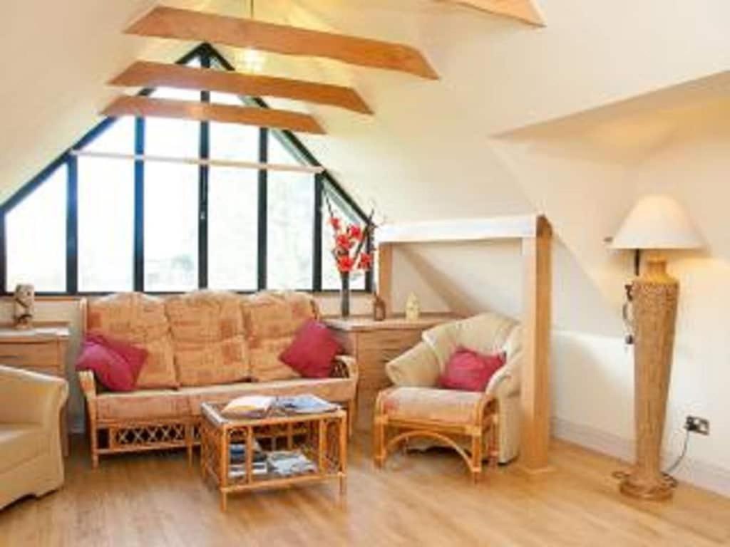 Apartamento Owls Nest - Peace And Tranquility Near Woodbridge & Framlingham In Rural Suffolk Exterior foto