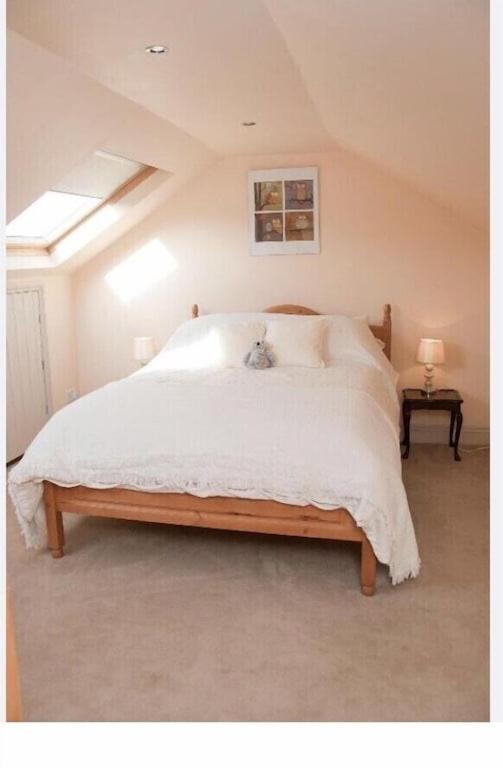 Apartamento Owls Nest - Peace And Tranquility Near Woodbridge & Framlingham In Rural Suffolk Exterior foto